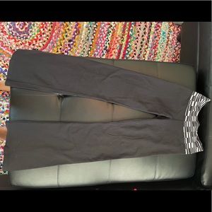 Lululemon bootcut yoga pants
